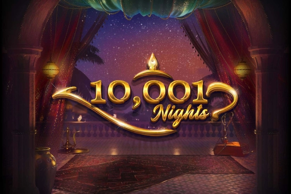 Game image: 10,001 Nights by Red Tiger Gaming