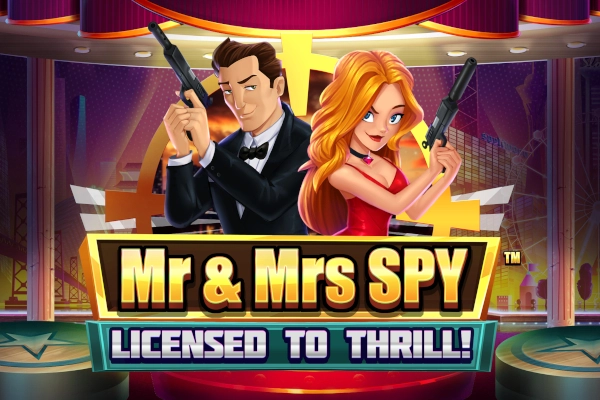 Thumbnail: Mr & Mrs Spy by Infinity Dragon Studios