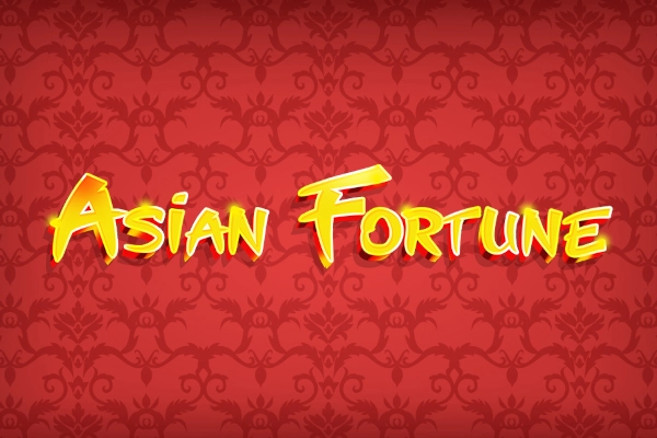 Game image: Asian Fortune by Red Tiger Gaming