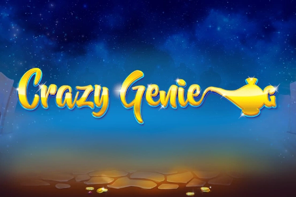 Game image: Crazy Genie by Red Tiger Gaming
