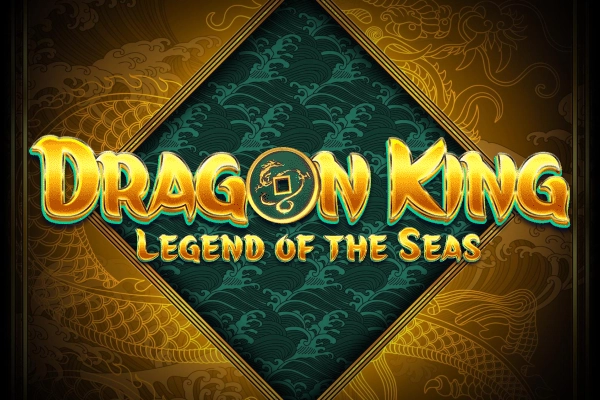 Game image: Dragon King Legend of the Seas by Red Tiger Gaming