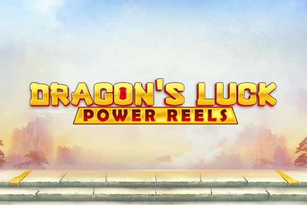 Game image: Dragon's Luck: Power Reels by Red Tiger Gaming
