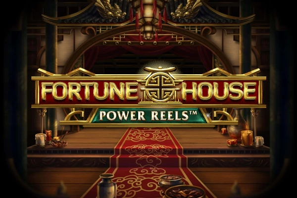 Game image: Fortune House Power Reels by Red Tiger Gaming