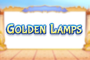 Game image: Golden Lamps by Red Tiger Gaming