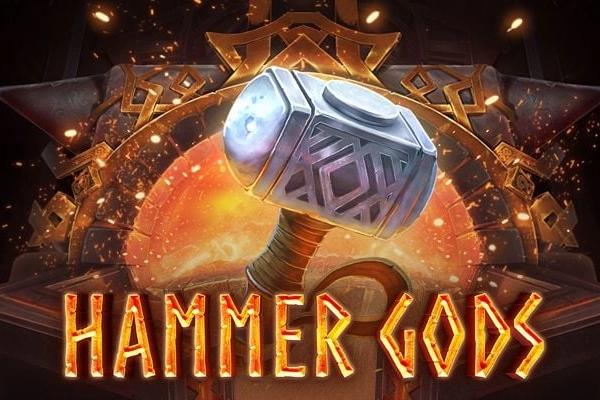 Game image: Hammer Gods by Red Tiger Gaming