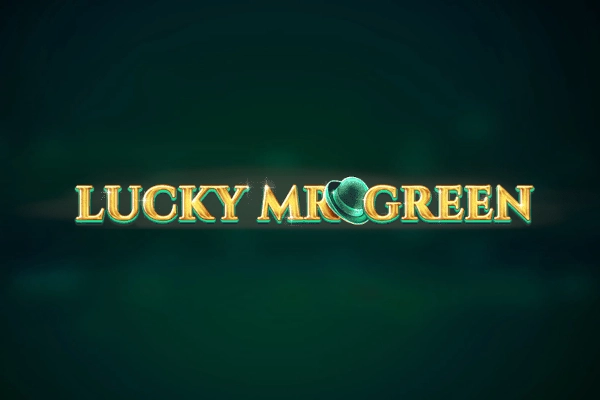 Game image: Lucky Mr Green by Red Tiger Gaming