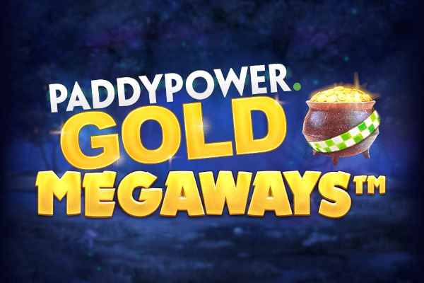 Game image: Paddy Power Gold Megaways by Red Tiger Gaming