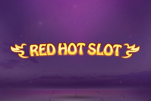 Game image: Red Hot Slot by Red Tiger Gaming