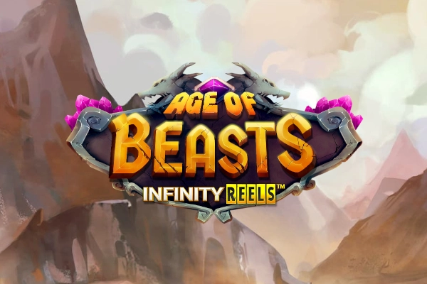 Game image: Age of Beasts Infinity Reels by ReelPlay