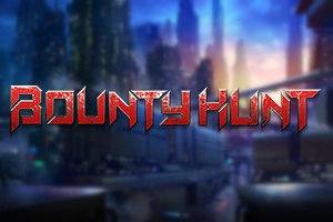 Game image: Bounty Hunt by ReelPlay