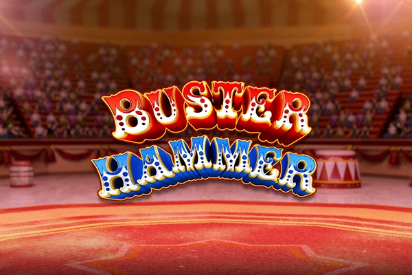Game image: Buster Hammer by ReelPlay