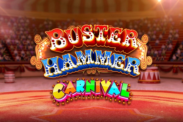 Game image: Buster Hammer Carnival by ReelPlay