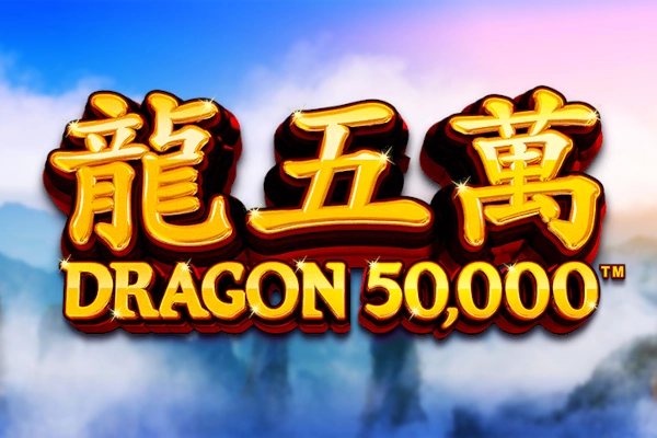 Game image: Dragon 50,000 by ReelPlay