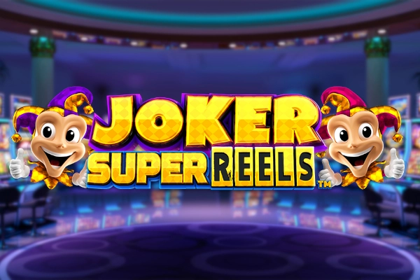 Game image: Joker Super Reels by ReelPlay