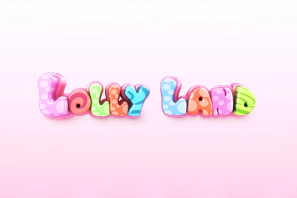 Game image: Lolly Land by ReelPlay