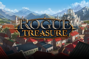 Game image: Rogue Treasure by ReelPlay