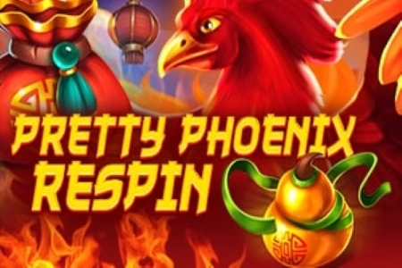 Thumbnail: Pretty Phoenix Respin by InBet Games