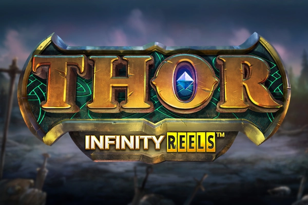 Game image: Thor Infinity Reels by ReelPlay