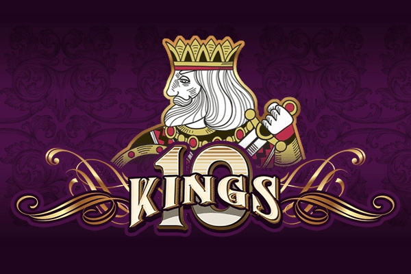Game image: 10 Kings by Relax Gaming