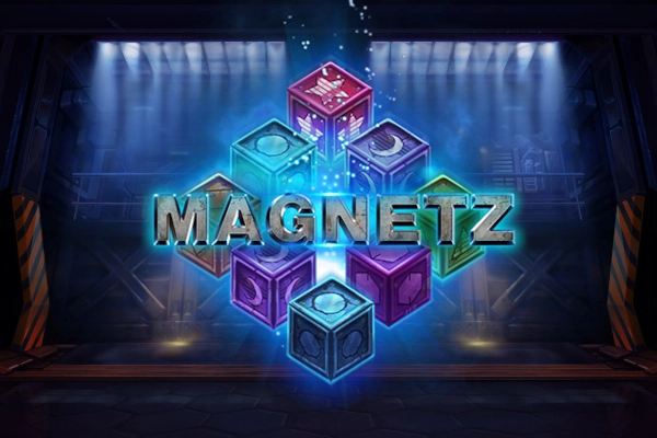 Game image: Magnetz by Relax Gaming