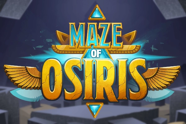 Game image: Maze of Osiris by Relax Gaming