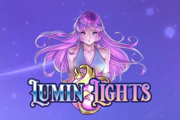 Game image: Lumin Lights by Reloaded Gaming