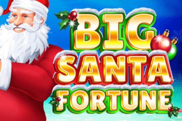 Thumbnail: Big Santa Fortune by Inspired Gaming