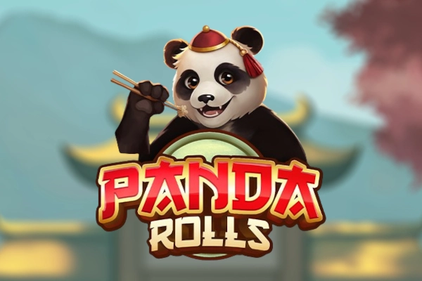 Game image: Panda Rolls by Reloaded Gaming