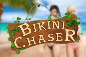 Game image: Bikini Chaser by SimplePlay