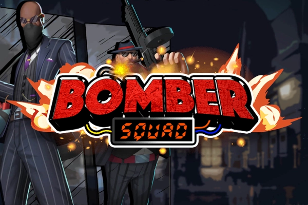 Game image: Bomber Squad by SimplePlay
