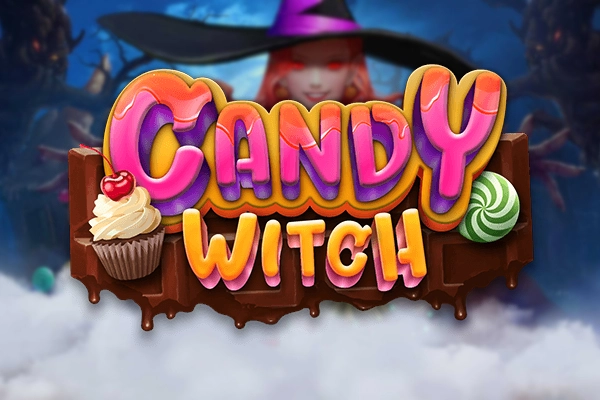 Game image: Candy Witch by SimplePlay