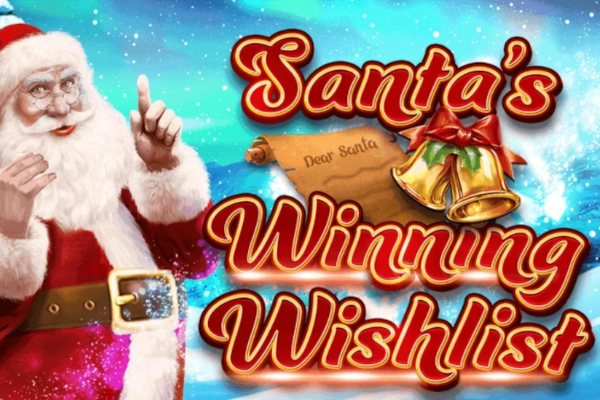 Thumbnail: Santa's Winning Wishlist by Inspired Gaming
