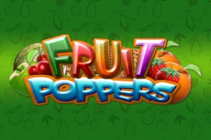 Game image: Fruit Poppers by SimplePlay