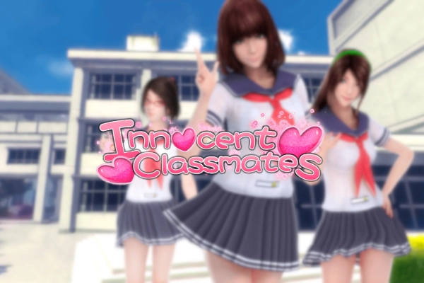 Game image: Innocent Classmates by SimplePlay