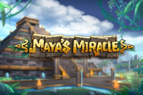 Game image: Maya's Miracle by SimplePlay