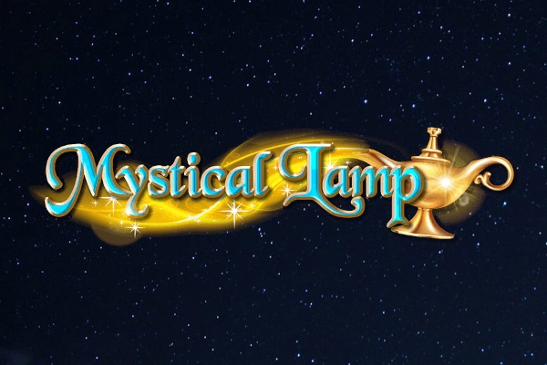 Game image: Mystical Lamp by SimplePlay
