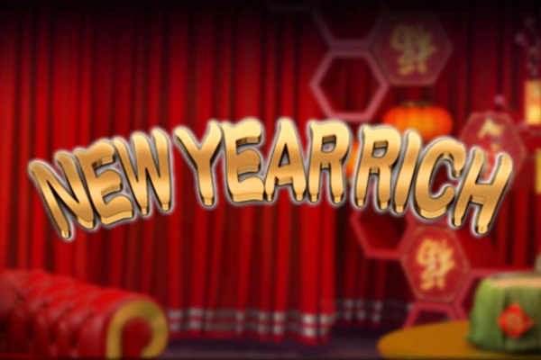 Game image: New Year Rich by SimplePlay