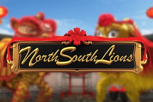 Game image: North South Lions by SimplePlay