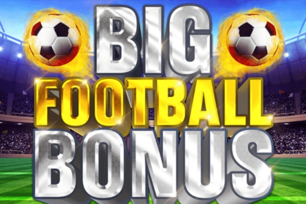 Thumbnail: Big Football Bonus by Inspired Gaming