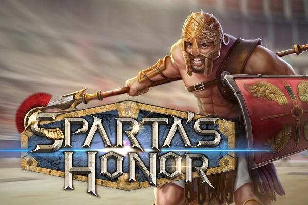 Game image: Sparta's Honor by SimplePlay