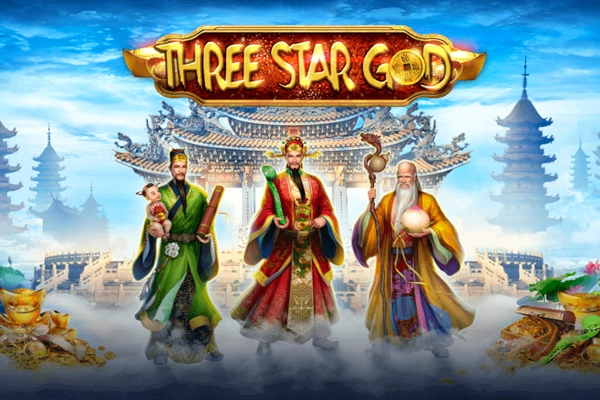 Game image: Three Star God by SimplePlay