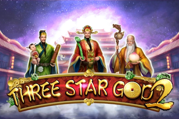 Game image: Three Star God 2 by SimplePlay