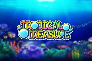 Game image: Tropical Treasure by SimplePlay