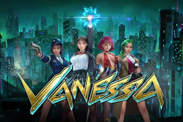 Game image: Vanessa by SimplePlay