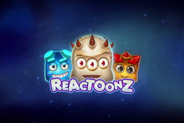 Game image: Reactoonz by Play'n GO