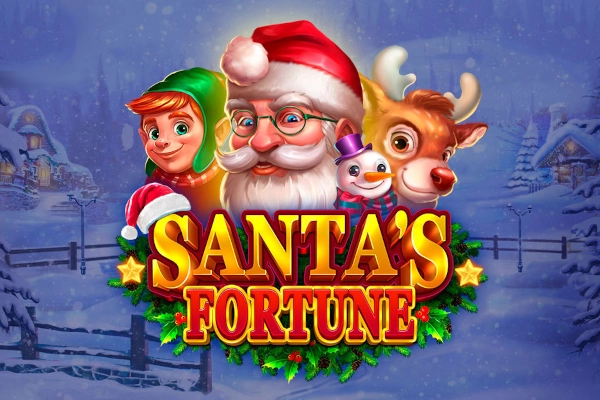 Thumbnail: Santa's Fortune by Wizard Games