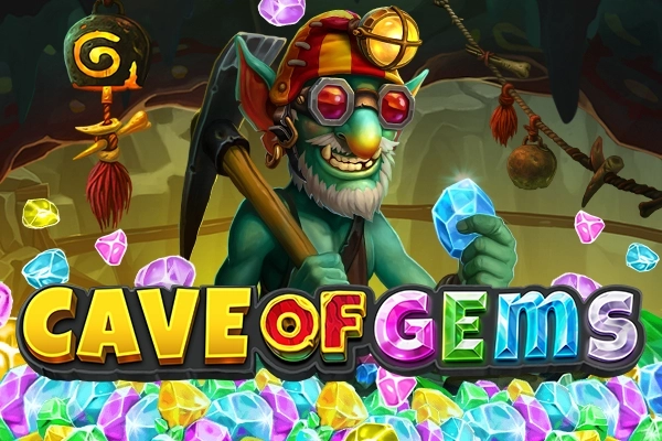 Game image: Cave of Gems by BF Games