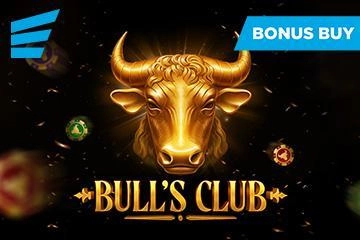 Game image: Bull's Club by Evoplay