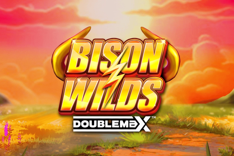 Game image: Bison Wilds DoubleMax by Reflex Gaming