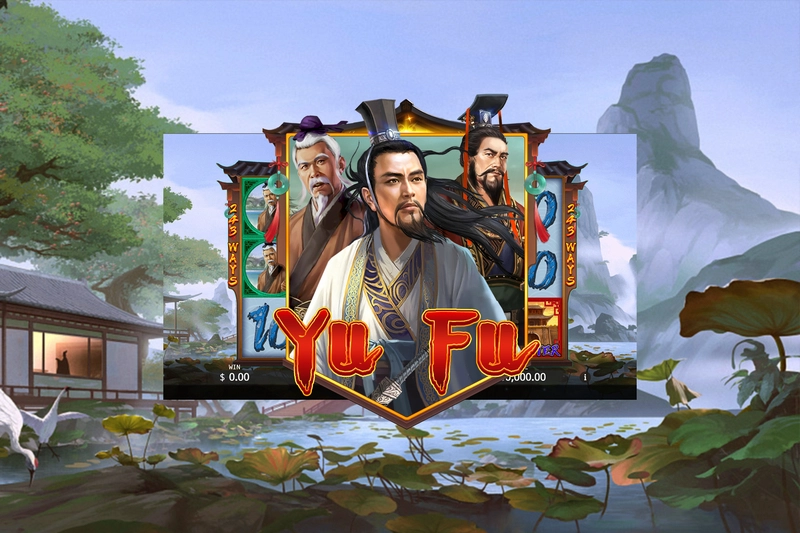 Game image: Yu Fu by KA Gaming